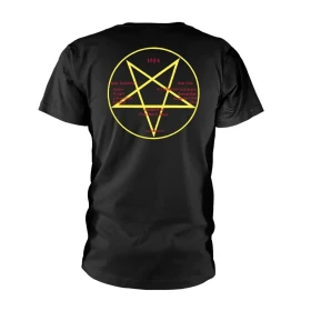BATHORY · Yellow Goat | T-SHIRT (Black Metal Clothes) · Bild 1