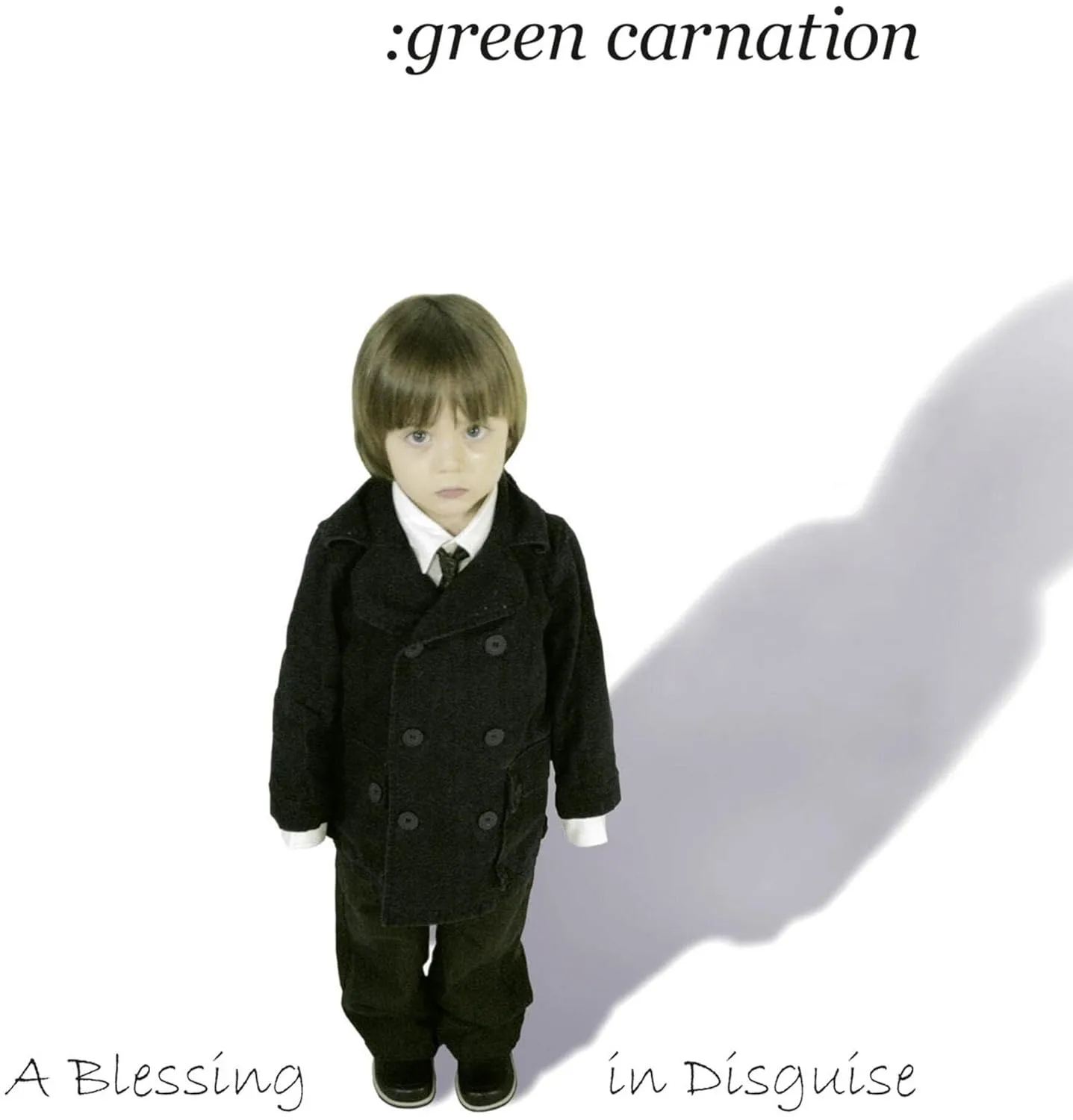 GREEN CARNATION · A Blessing In Disguise | CD (Progressive Metal CDs)