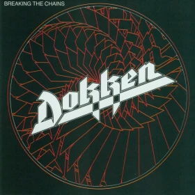 DOKKEN · Breaking The Chains | TRANSLUCENT RED LP (Hard Rock Vinyl) · Bild 1