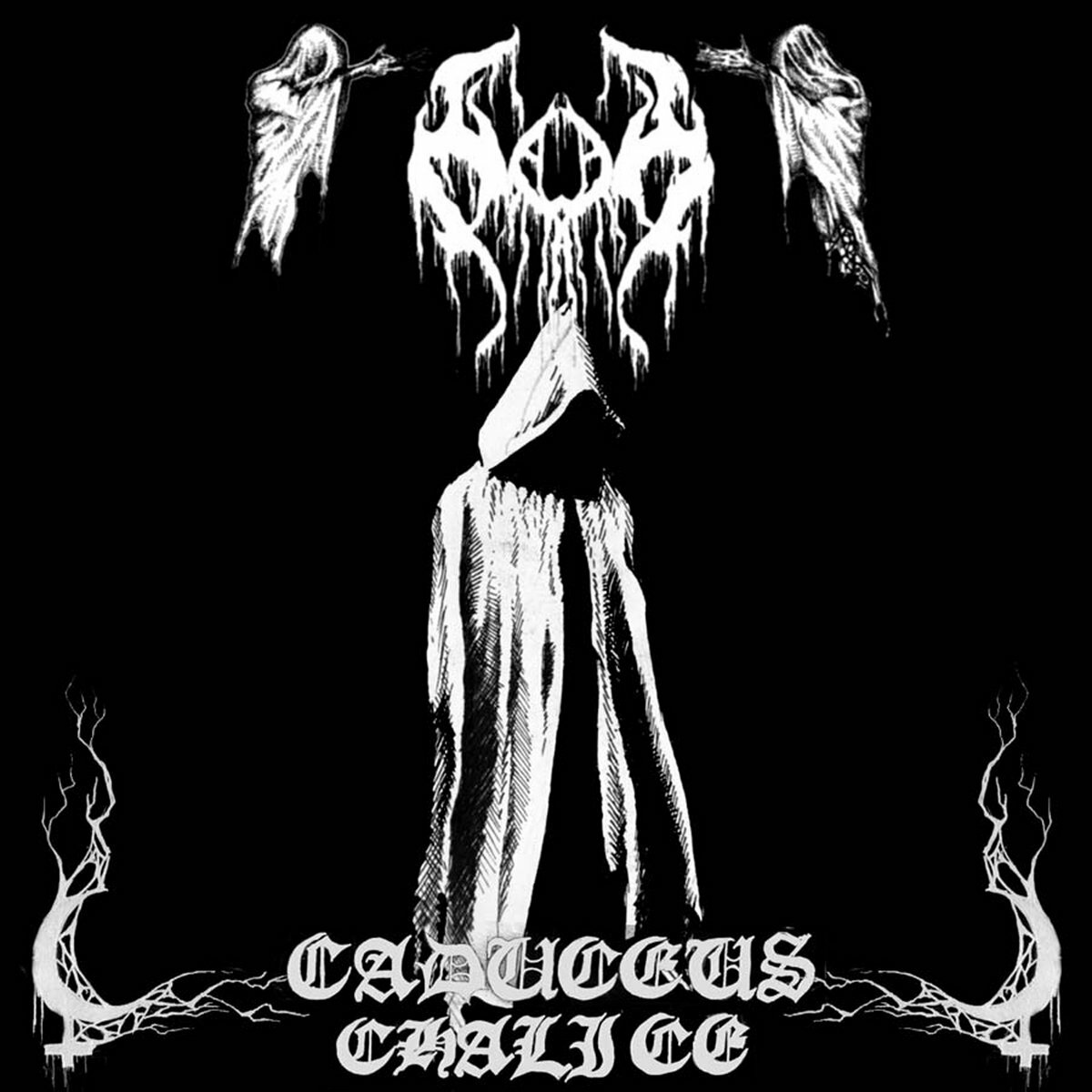 MOON (AUS) · Caduceus Chalice | CD (Black Metal CDs)
