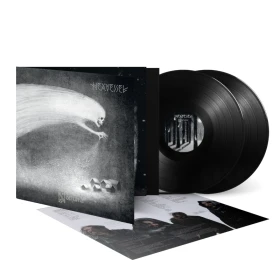 HEXVESSEL · Nocturne | BLACK 2LP (Psychedelic Rock/Folk Metal/Black Metal Vinyl) · Bild 2