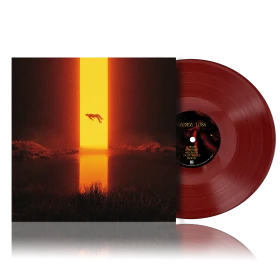 GAEREA · Loss | DEEP BLOOD RED LP (Black Metal Vinyl) · Bild 2