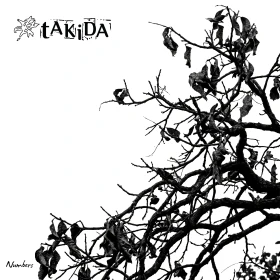 TAKIDA · Numbers | BLACK LP (Pop Rock Vinyl) · Bild 1