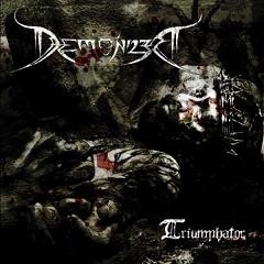 DEMONIZER · Triumphator | CD (Black Metal CDs)