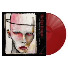 MARILYN MANSON · One Assassination Under God - Chapter 1 | OPAQUE RED LP (Alternative Rock Vinyl) · Bild 2