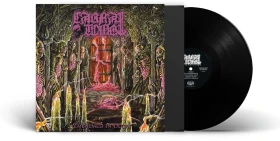 CARNAL TOMB · Embalmed In Decay | BLACK LP (Death Metal Vinyl) · Bild 2