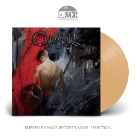 CRIMFALL - Amain [SKIN LP] (Heavy Metal Vinyl)