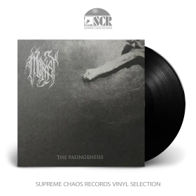 MORAST · The Palingenesis | BLACK 7" EP (Black Metal Vinyl)