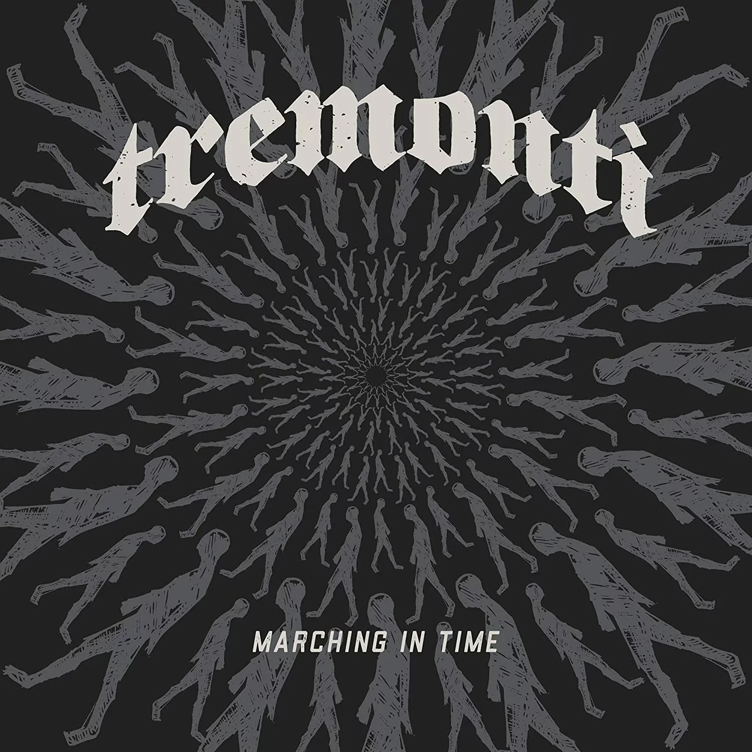 TREMONTI · Marching In Time | BLACK 2LP (Alternative Metal Vinyl) · Bild 1