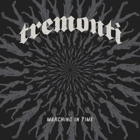 TREMONTI · Marching In Time | BLACK 2LP (Alternative Metal Vinyl) · Bild 1