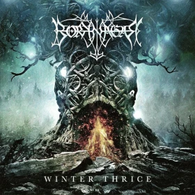 BORKNAGAR · Winter Thrice | CLEAR 2LP (Progressive Metal Vinyl) · Bild 1