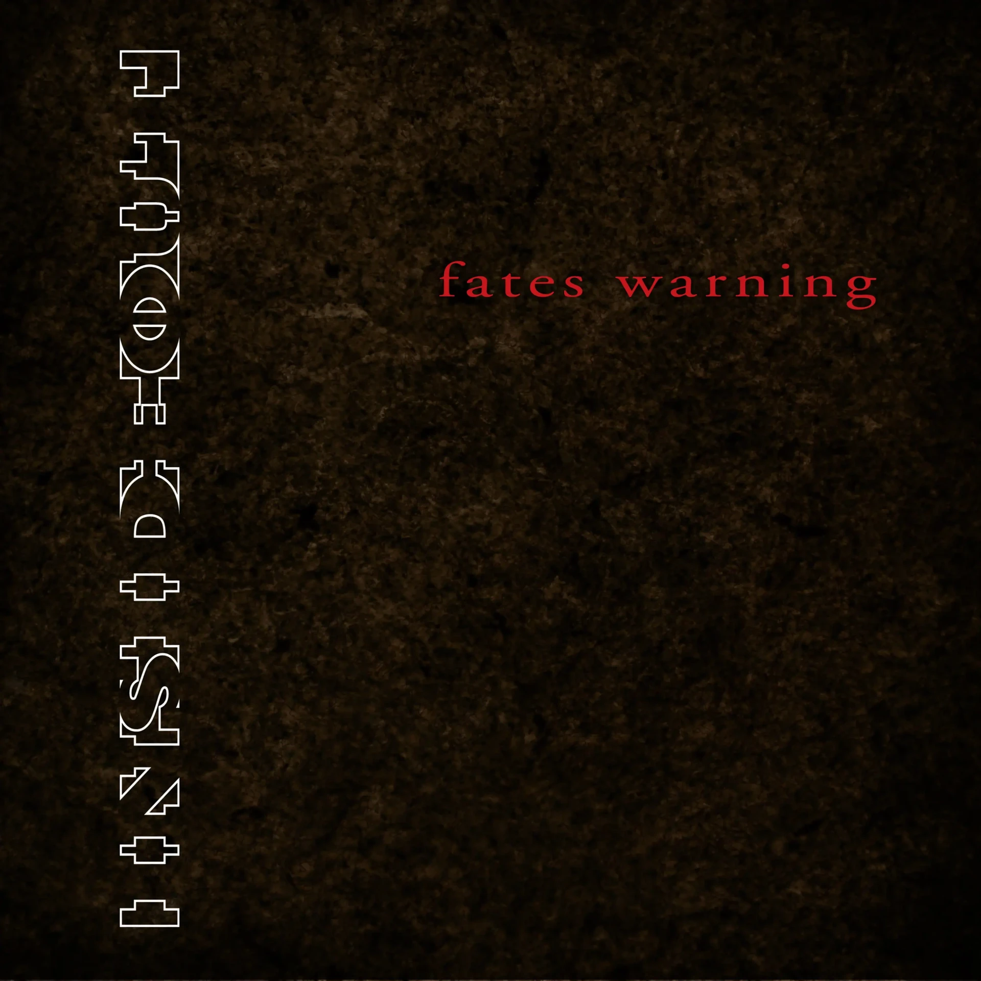 FATES WARNING · Inside Out | BLACK LP (Heavy Metal Vinyl) · Bild 1