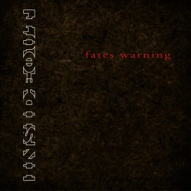 FATES WARNING · Inside Out | BLACK LP (Heavy Metal Vinyl) · Bild 1
