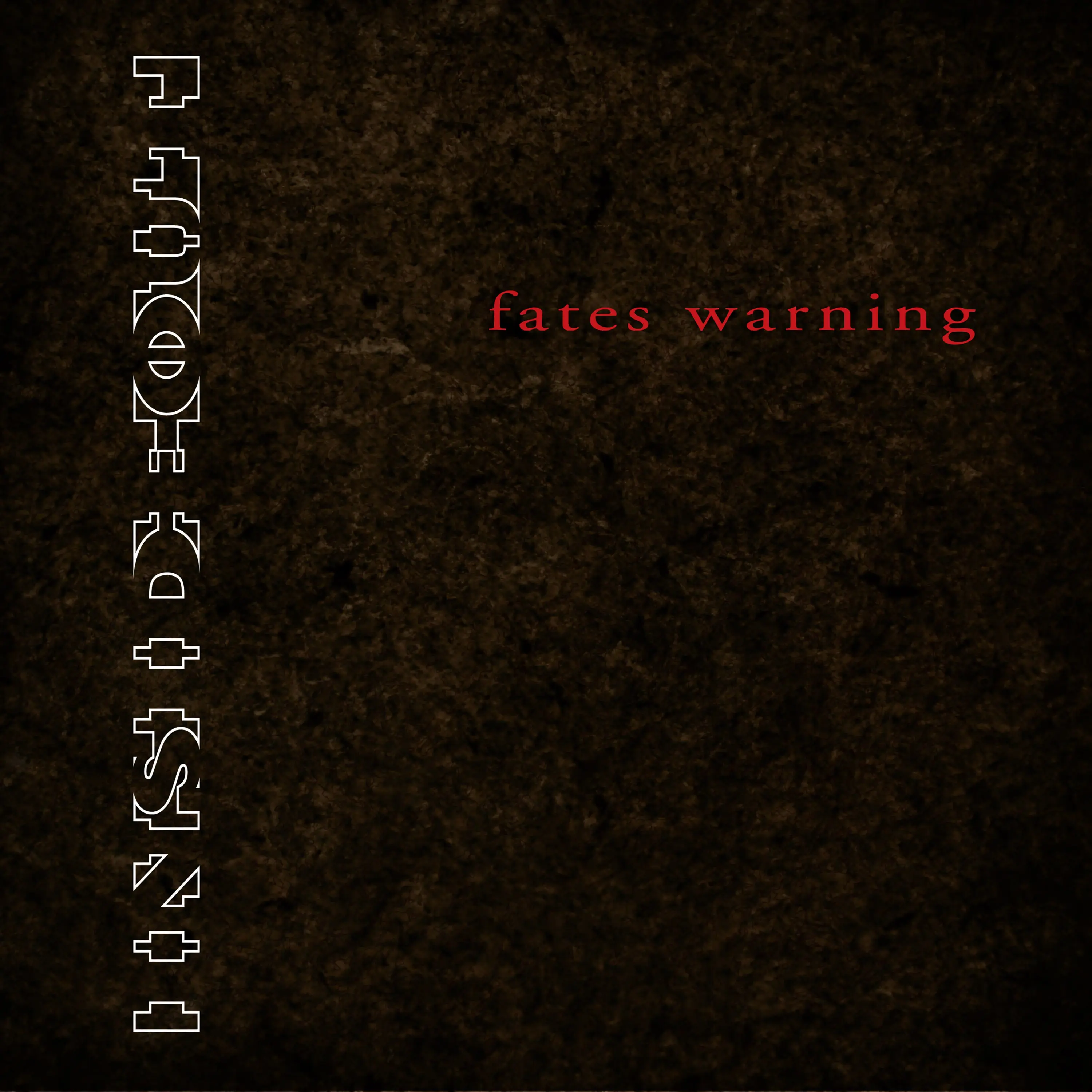 FATES WARNING · Inside Out | BLACK LP (Heavy Metal Vinyl) · Bild 1