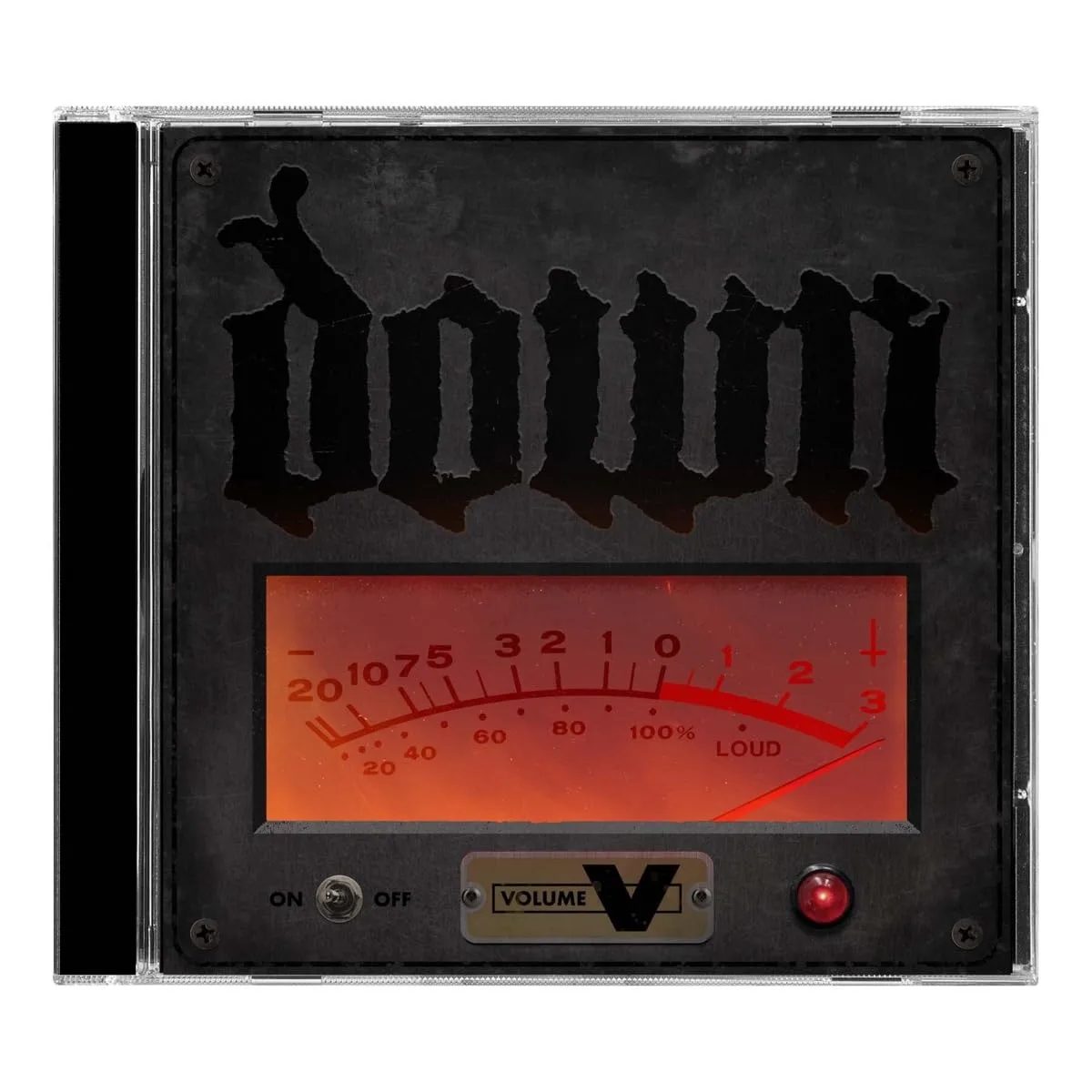 DOWN · Volume V | CD (Heavy Metal CDs) · Bild 2