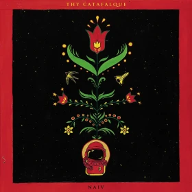 THY CATAFALQUE · Naiv | MOSS GREEN LP (Progressive Metal Vinyl) · Bild 1