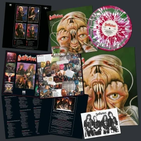DESTRUCTION · Release from Agony | MIXED SPLATTER LP (Thrash Metal Vinyl) · Bild 3