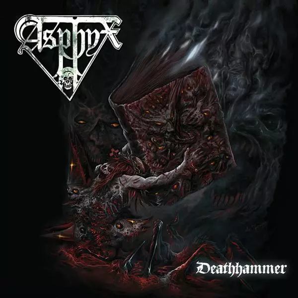 ASPHYX · Deathhammer | CD (Death Metal CDs)