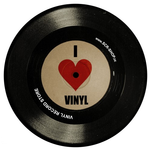 I LOVE VINYL · Sticker Pack | STICKER ( Others)