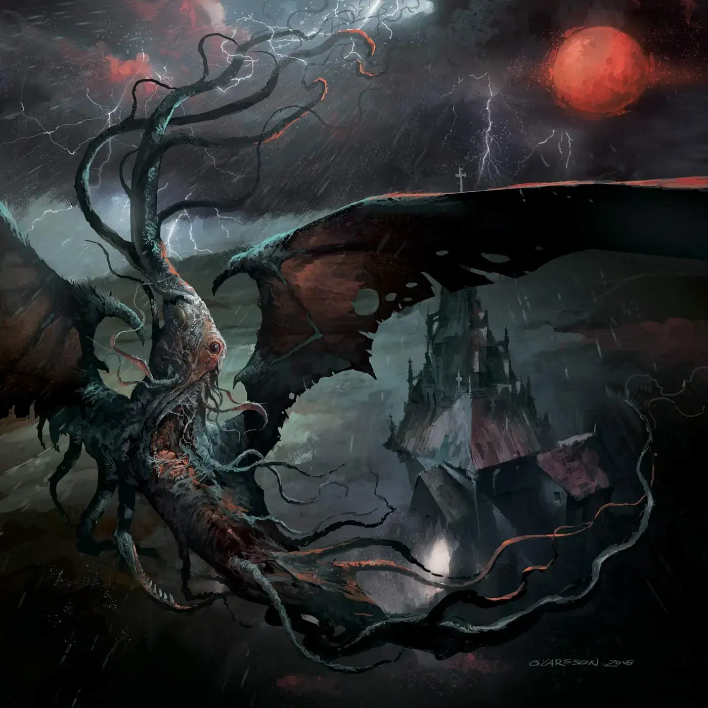 SULPHUR AEON · The Scythe Of Cosmic Chaos | DIGIPAK CD (Death Metal CDs)