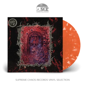 DEVIL MASTER · Bloody Dreams | RED CLOUDY LP (Heavy Metal/Black Metal/Punk Rock Vinyl)