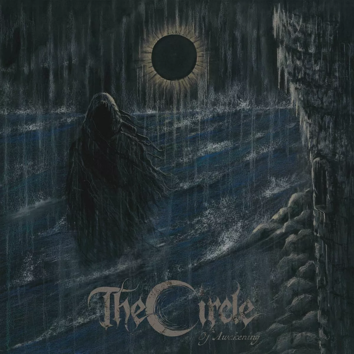 THE CIRCLE · Of Awakening | LP - BLACK (Symphonic Black Metal Vinyl) · Bild 1