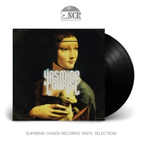 YASMINE TOURIST · Yasmine Tourist | BLACK LP (Rock Vinyl)