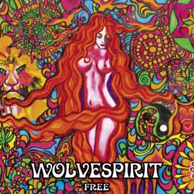 WOLVESPIRIT · Free | BLACK 2LP (Hard Rock Vinyl) · Bild 1