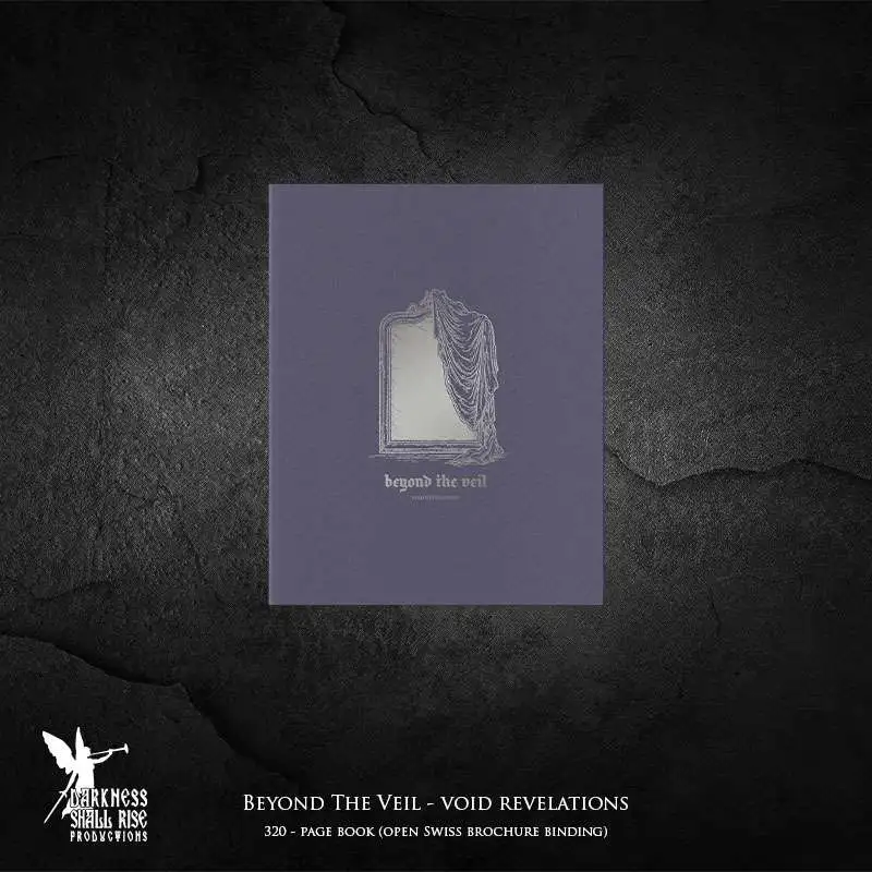 VOID REVELATIONS · Beyond the Veil Book English | BOOK (Heavy Metal Books) · Bild 2