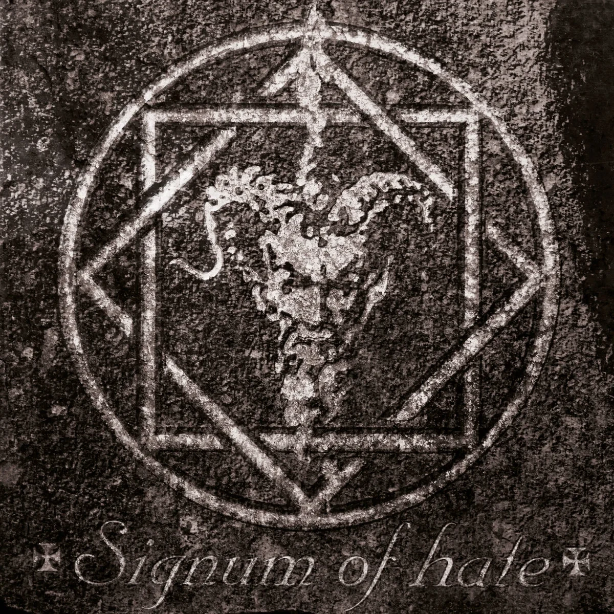 IMPENDING DOOM · Signum of Hate | CD (Black Metal/Death Metal/Thrash Metal CDs)