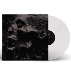 ANCST / KING APATHY · Split | CLEAR VINYL LP (Black Metal Vinyl)