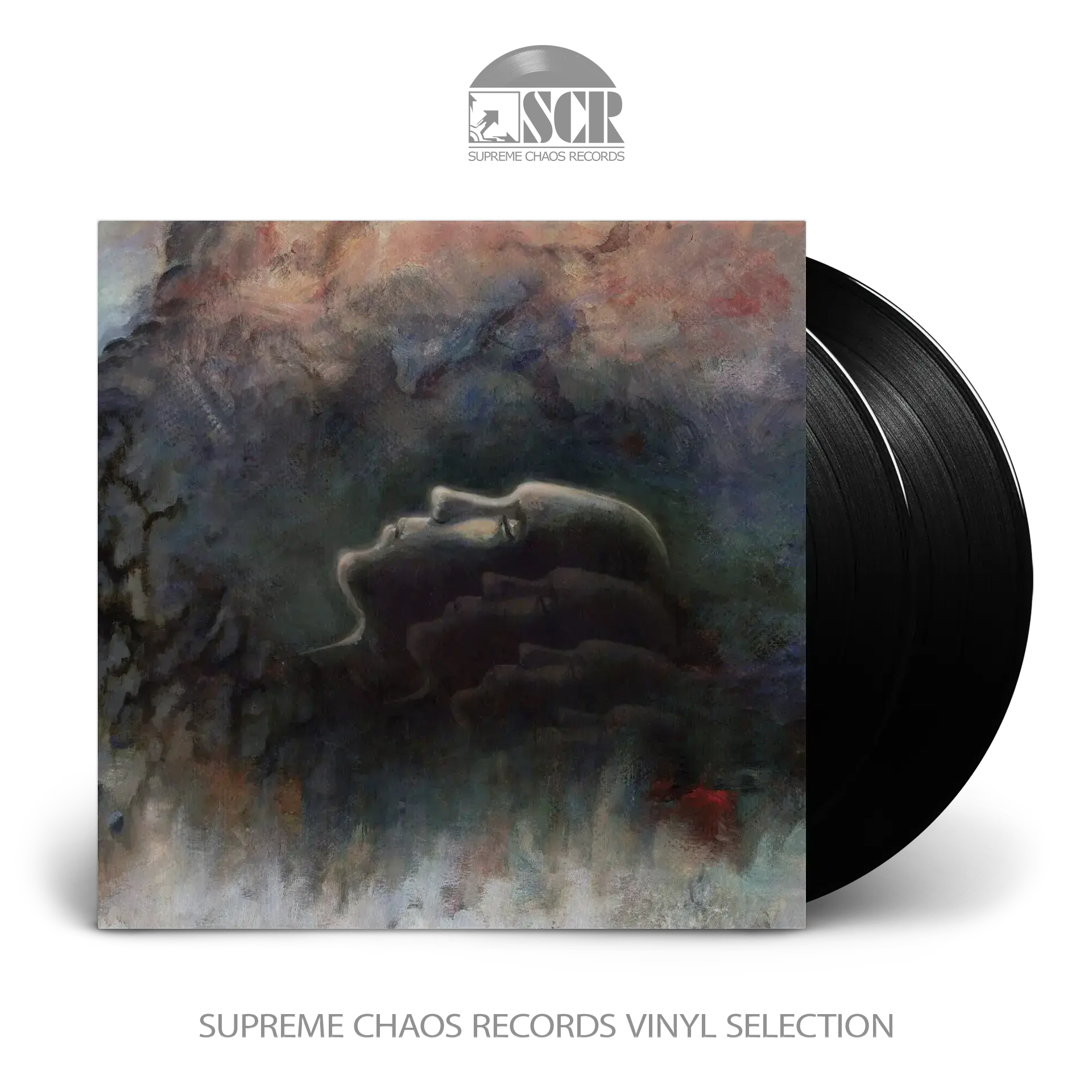 MORBUS CHRON · Sweven / A Saunter Through The Shroud | BLACK DLP (Death Metal Vinyl)