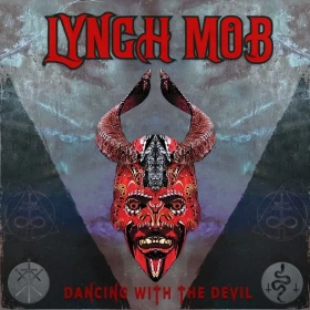 LYNCH MOB · Dancing With The Devil | BLACK LP (Heavy Metal Vinyl) · Bild 1