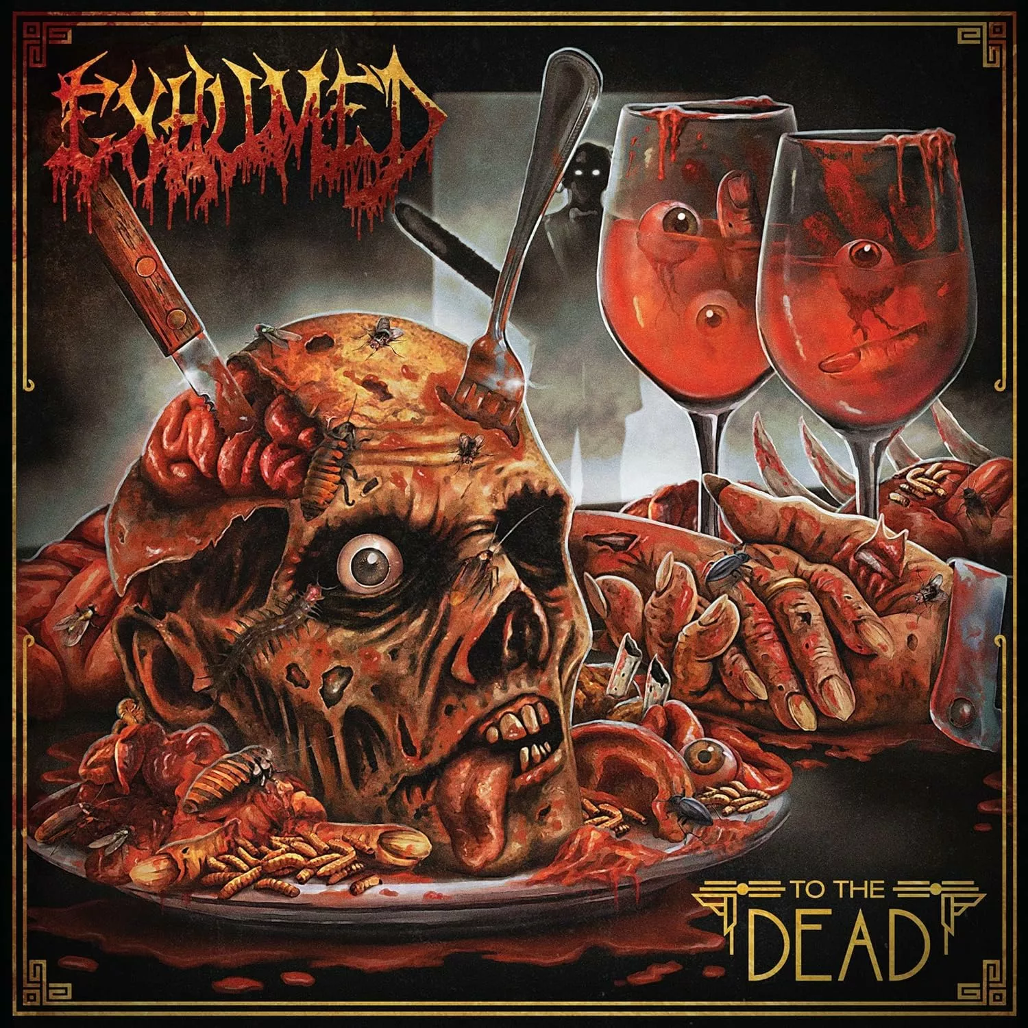 EXHUMED · To The Dead | CD (Death Metal CDs)