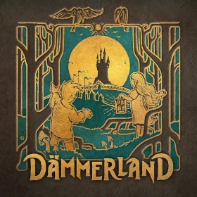 DÄMMERLAND · Dämmerland | BLACK 2LP (Folk Vinyl) · Bild 1