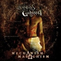 GARDENS OF GEHENNA · Mechanism Masochism | CD ( CDs)