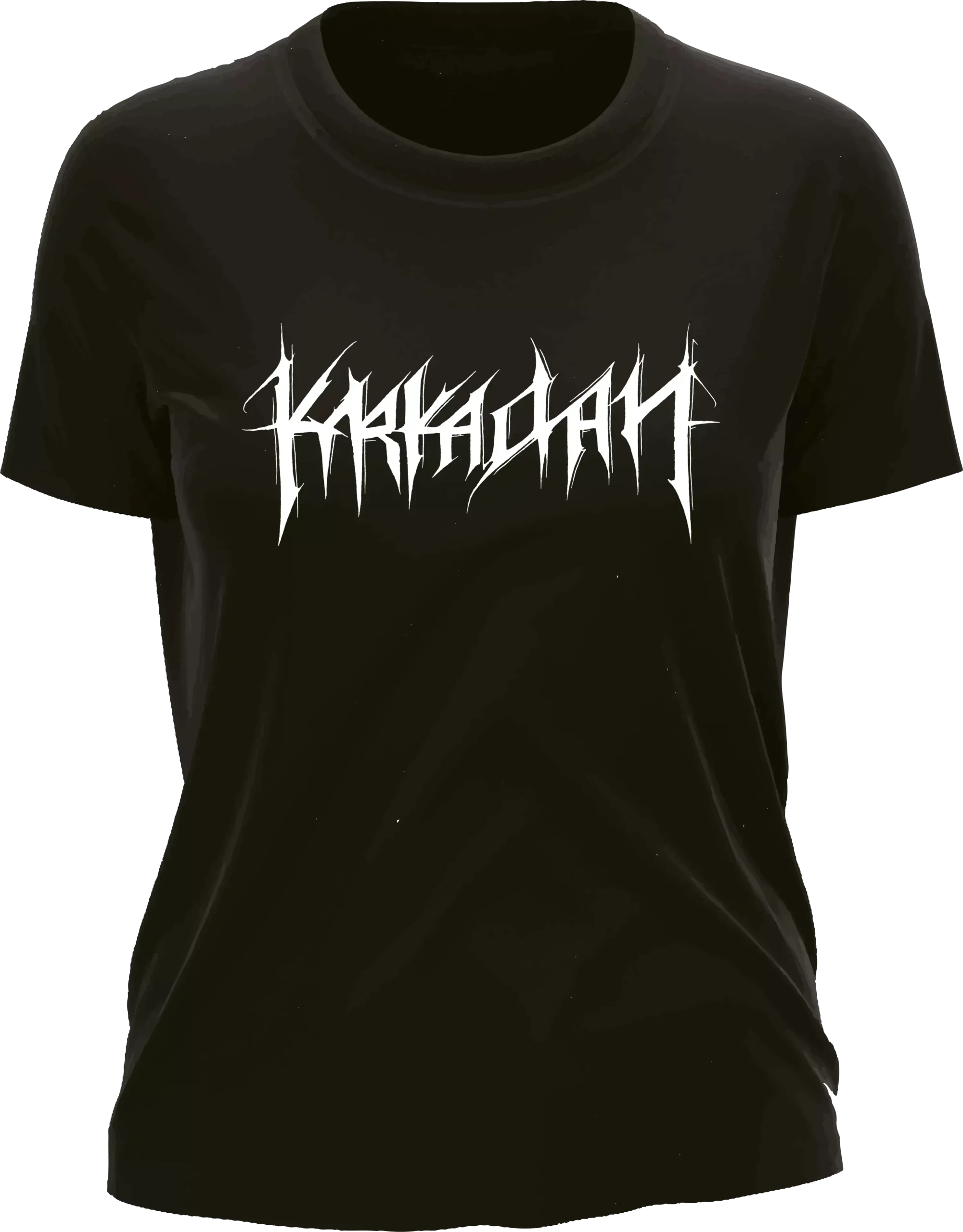 KARKADAN - Logo · GIRLIE M KARKADAN - Logo · GIRLIE M (Melodic Death Metal Clothes)