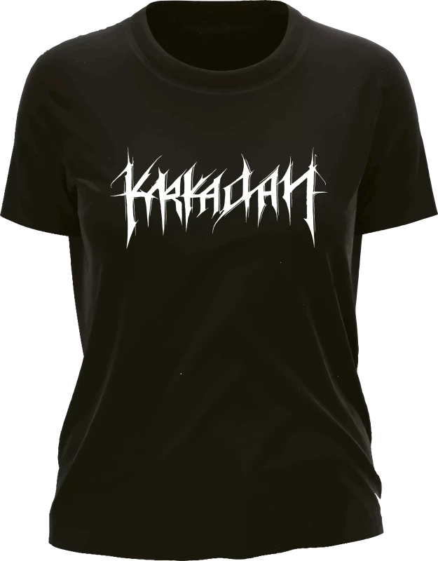 Karkadan · Logo | Girlie M