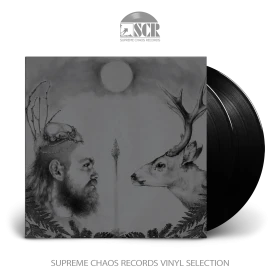FAUNA · The Hunt | BLACK 2LP (Black Metal Vinyl)