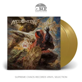 HELLOWEEN · Helloween | GOLD 2LP (Heavy Metal Vinyl)