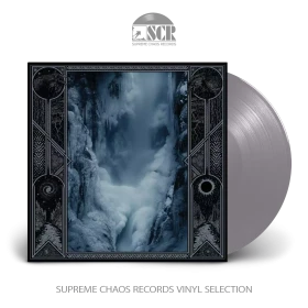 WOLVES IN THE THRONE ROOM · Crypt of Ancestral Knowledge EP | SILVER LP (Post Black Metal Vinyl)