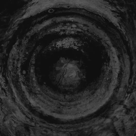 SECRETS OF THE MOON - Sun [CLEAR 2LP] (Black Metal Vinyl) · Bild 1