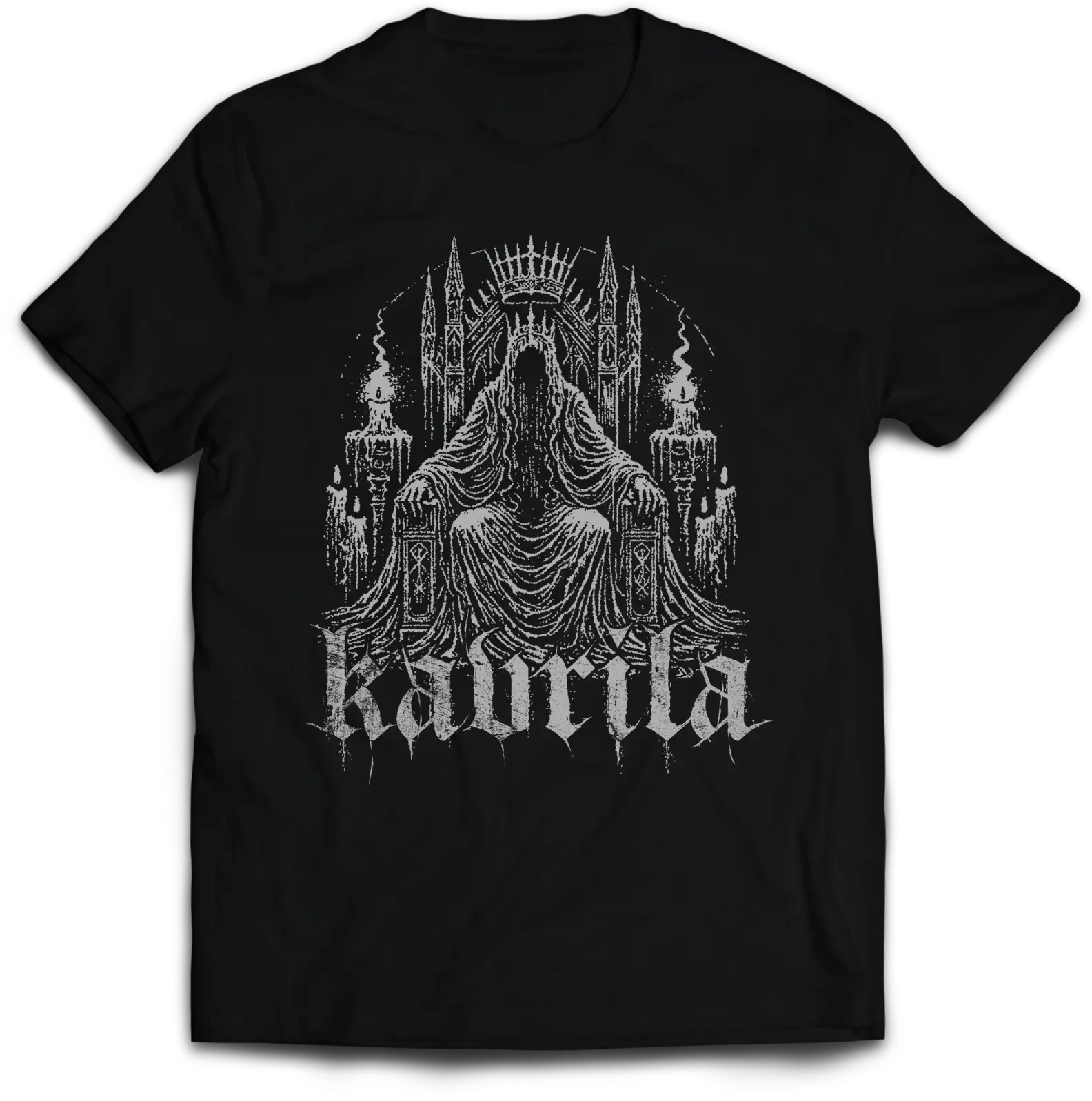 KAVRILA - Heretics Throne [T-SHIRT]