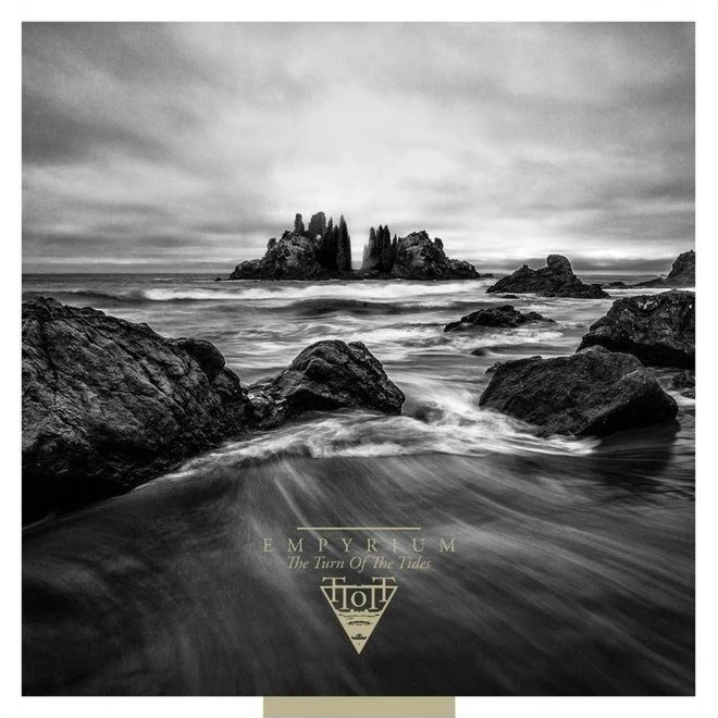 EMPYRIUM · The Turn Of The Tides | GOLD LP (Black Metal/Folk Vinyl) · Bild 1