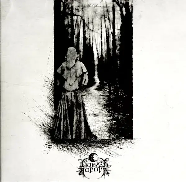 LUNAR AURORA · Seelenfeuer | BLACK 2LP (Black Metal Vinyl) · Bild 1