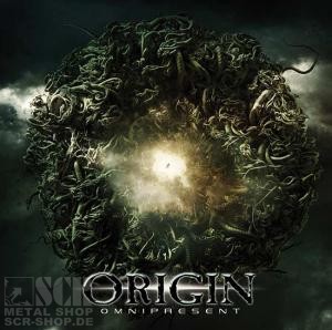 ORIGIN · Omnipresent [Ltd.Boxset] | BOXCD (Death Metal CDs)