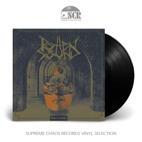 ROTTEN SOUND · Abuse To Suffer | BLACK LP (Death Metal Vinyl)