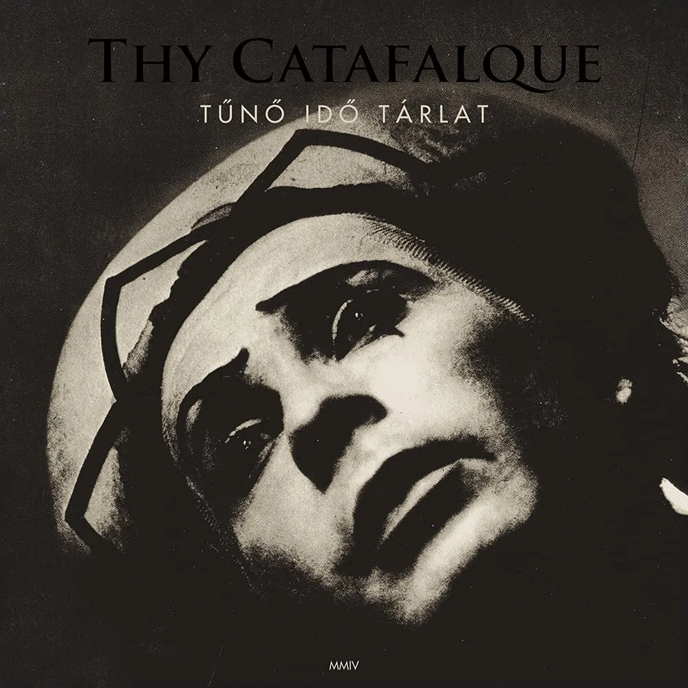 THY CATAFALQUE · Tünö Idö Tarlat | DIGIPAK CD (Black Metal CDs)