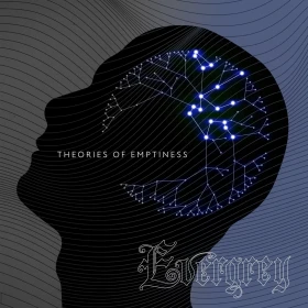 EVERGREY · Theories Of Emptiness | BLACK LP (Progressive Metal Vinyl) · Bild 1