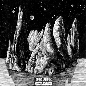 HUMULUS · Smuggler's Cave | WHITE LP (Psychedelic Rock Vinyl) · Bild 1